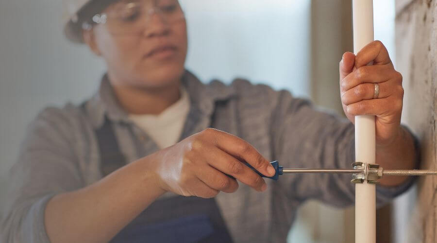 Professional annual plumbing maintenance services in Lakeland, MI